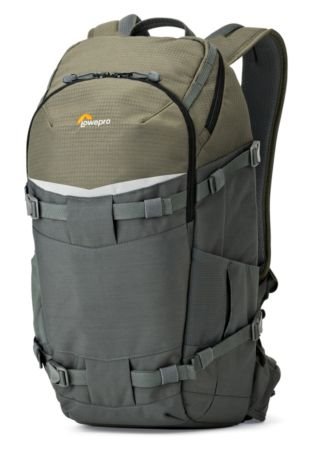 Lowepro Flipside Trek 350 AW šedá