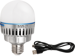 Nanlite Kit Nanlite Pavotube 6C II & Pavobulb 10C 1+1