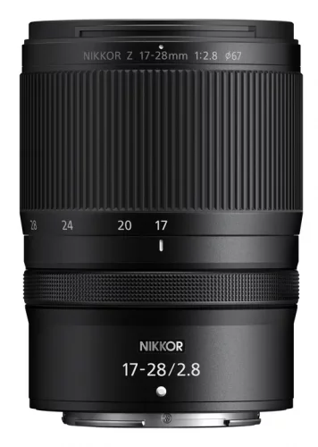 Nikon Nikkor Z 17-28mm f/2,8 Objektiv