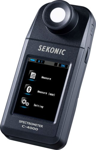 Sekonic C-4000 Spektrometr
