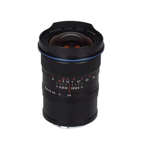 Laowa 12mm f/2,8 Zero-D pro Canon RF