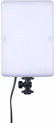 Nanlite Compac 20 Daylight,  3 Lights + Stands + Backgrounds