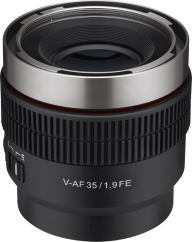 Samyang V-AF 35mm T1,9 Objektiv für Sony FE