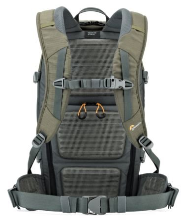 Lowepro Flipside Trek 350 AW šedá