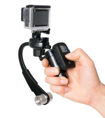 forDSLR stedicam pro klamery GoPro