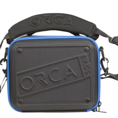 Orca OR-68 Hard Shell Accessories Bag - Medium