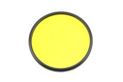 Plný filtr žlutý 72mm Green L (G72zl)