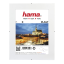 Hama Clip-Fix, plastové sklo, 62×93 cm