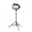 Walimex pro LED 500 Artdirector Dimmbar + Stand WT-806