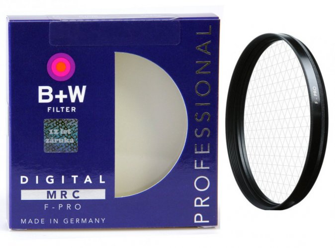 B+W Star filtr 6x (686) 77mm