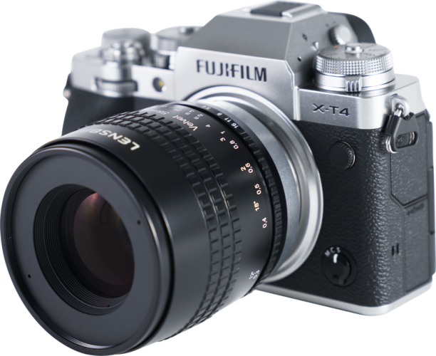 Lensbaby Velvet 56 for Sony E