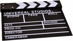 forDSLR filmová klapka 29x27cm Universal Studios