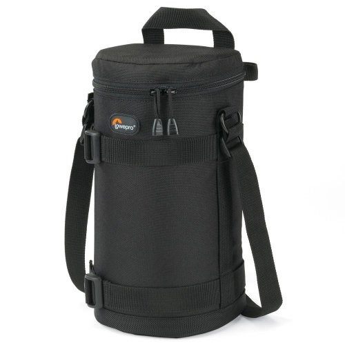 Lowepro pouzdro na objektiv 11 x 26cm (černé)