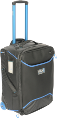 Orca OR-16 Rolling Camera Bag w Integrated Backpack System