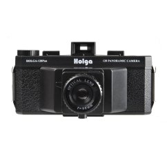 Holga 120 Pan, panoramatický fotoaparát 6×12