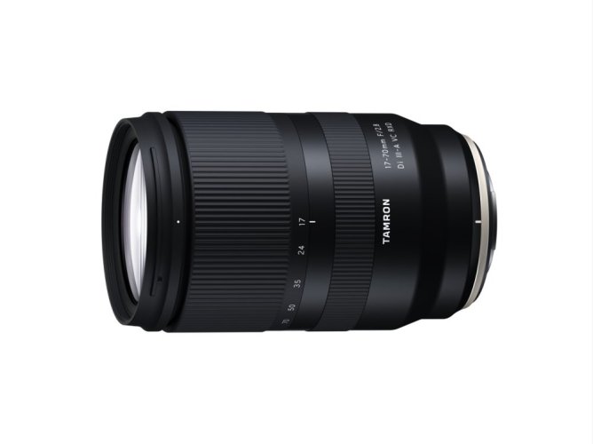 Tamron 17-70mm f/2,8 Di III-A VC RXD pro Fuji X