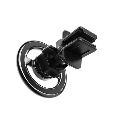 FIXED MagMount Vent Magnetický držák ventilace s podporou MagSafe, kovový, černý