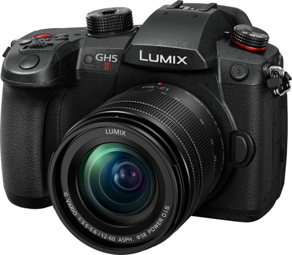 Panasonic GH5M2 12-60/3.5-5.6