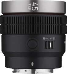 Samyang V-AF 45mm T1.9 Sony FE