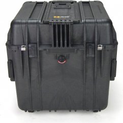 Peli™ Case 0340 Cube kufr s nastavitelnými přepážkami černý