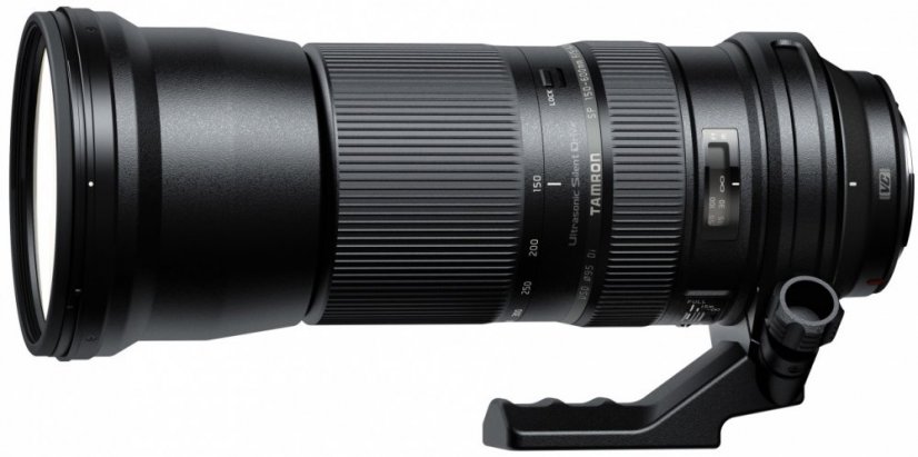 Tamron SP 150-600mm f/5-6.3 Di VC USD Lens for Nikon F