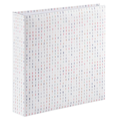 Hama album memo GRAPHIC 10x15/200, Stripes, popisové pole