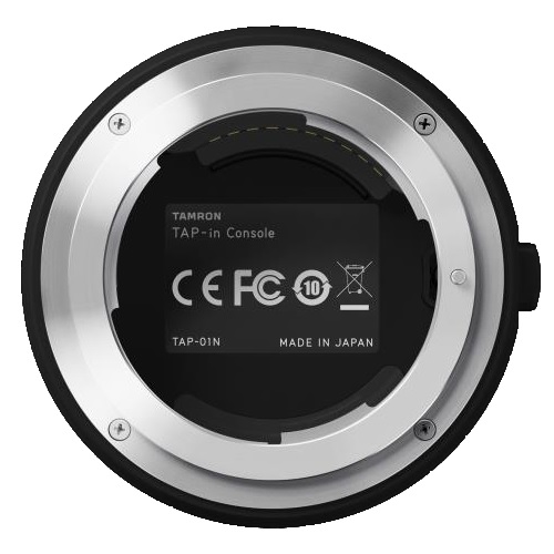 Tamron TAP-in Console pro Canon EF