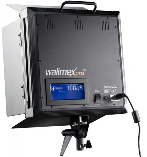 Walimex pro LED 1000 Flächenleuchte Dimmbar