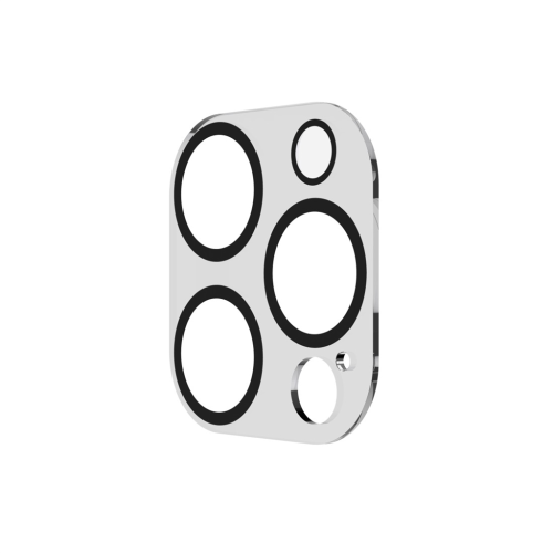 Hama Cam Protect, ochranné sklo na fotoaparát pro Apple iPhone 16 Pro/16 Pro Max, průhledné