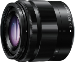Panasonic Lumix G VARIO 35-100mm f/4-5,6 ASPH MEGA OIS černý (H-FS35100E-K)
