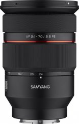 Samyang AF 24-70mm f/2,8 FE pre Sony E