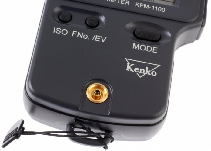 Kenko KFM-1100 Be­lich­tungs­mes­ser