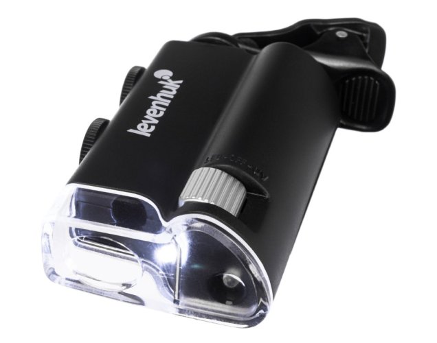 Levenhuk Zeno Cash ZC10 mikroszkóp