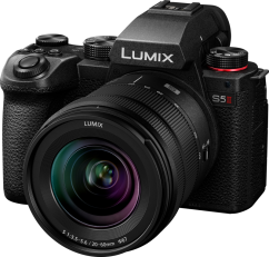 Panasonic Lumix S5M2 20-60mm kit