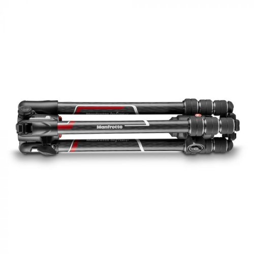 Manfrotto BeFree GT XPRO kompozitový stativ twist lock s kulovou hlavou