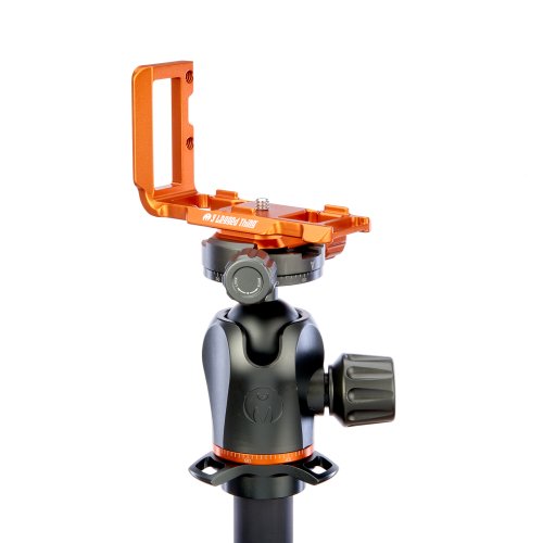 Držák na stativ 3 Legged Thing ZAYLA PD, měď