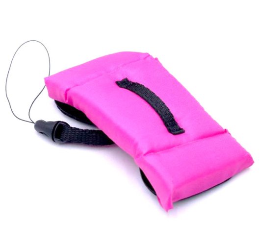 Řemínek, popruh na ruku plovací ružový (BL8RU)