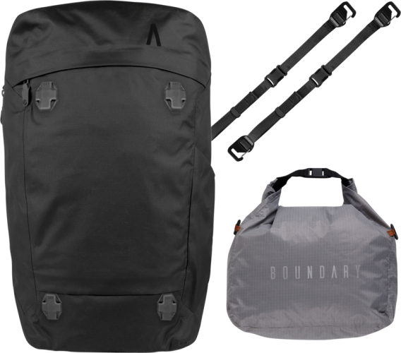 Boundary Supply Boundary Arris Pack (Onyx)