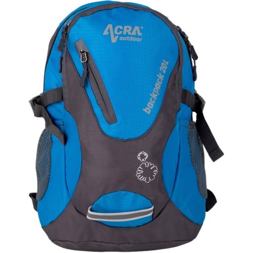 Batoh Acra Batoh 20 L hiking blue