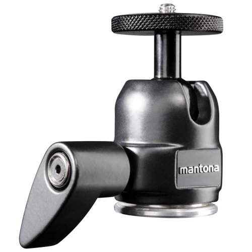 Mantona Maxi Airview Stativ für GoPro Höhe 6m