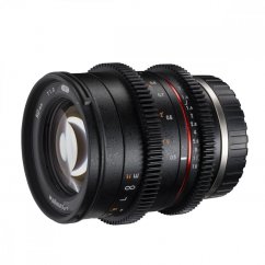 Walimex pro 50mm T1,3 Video APS-C objektiv pro Sony E