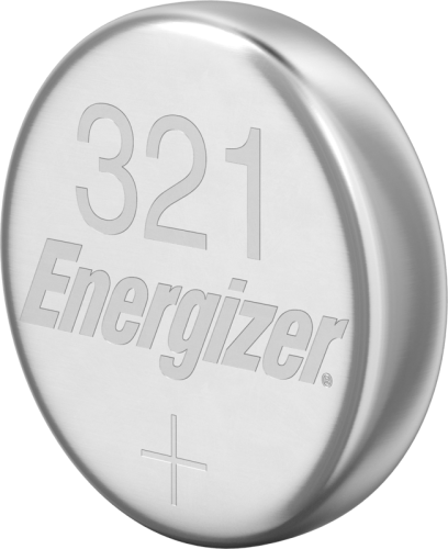 Energizer Silver Oxide 321 MBL1