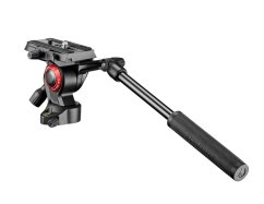 Manfrotto MVH400AH Befree lehká a kompaktní fluifní video hlava