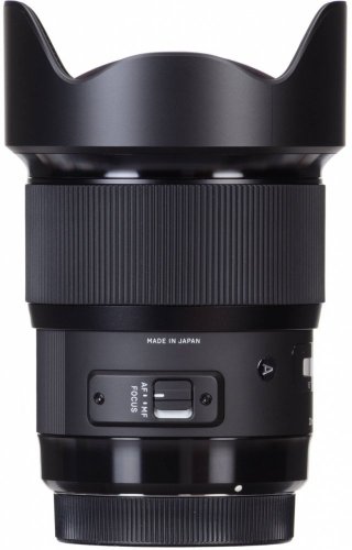 Sigma 20mm f/1,4 DG HSM Art Nikon F