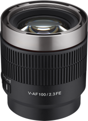 Samyang V-AF 100mm T2.3 Sony FE