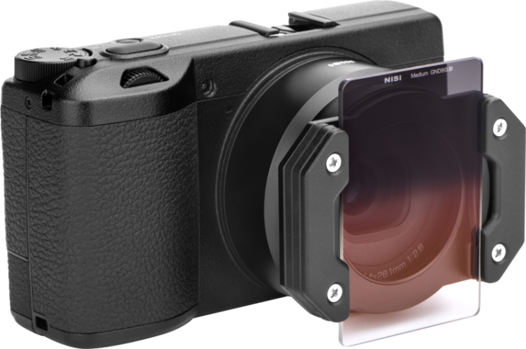 NiSi Mistrovská Sada pro Ricoh GR IIIx