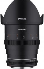 Samyang 24mm T1,5 VDSLR MK2 Lens for MFT