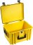 B&W Outdoor Case Type 5500 with Removable Pre-Cut Foam Yellow