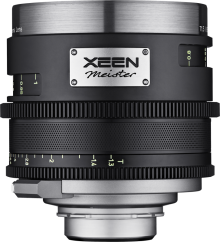 Samyang Xeen Meister 85mm T1.3 Sony E