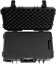 B&W Outdoor Case Type 6600 with Removable Pre-Cut Foam Black